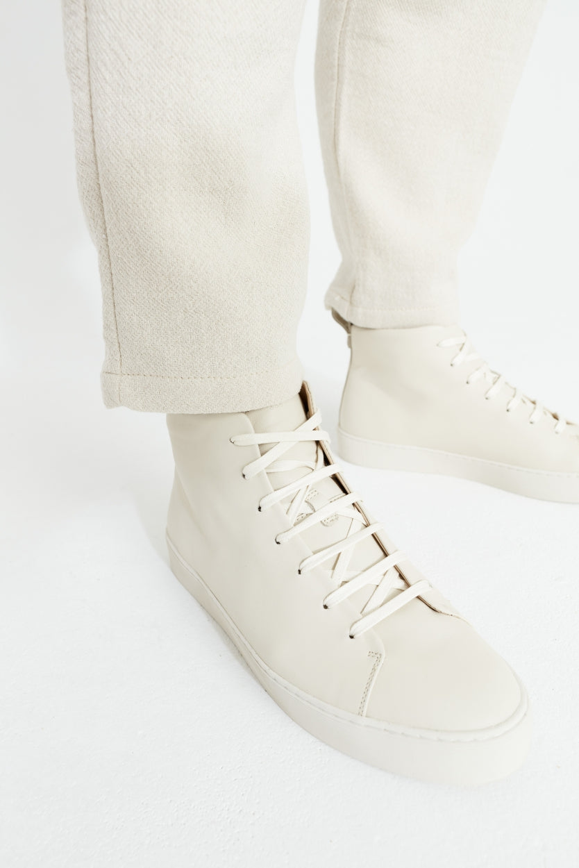 Doric Hi Top | Off White