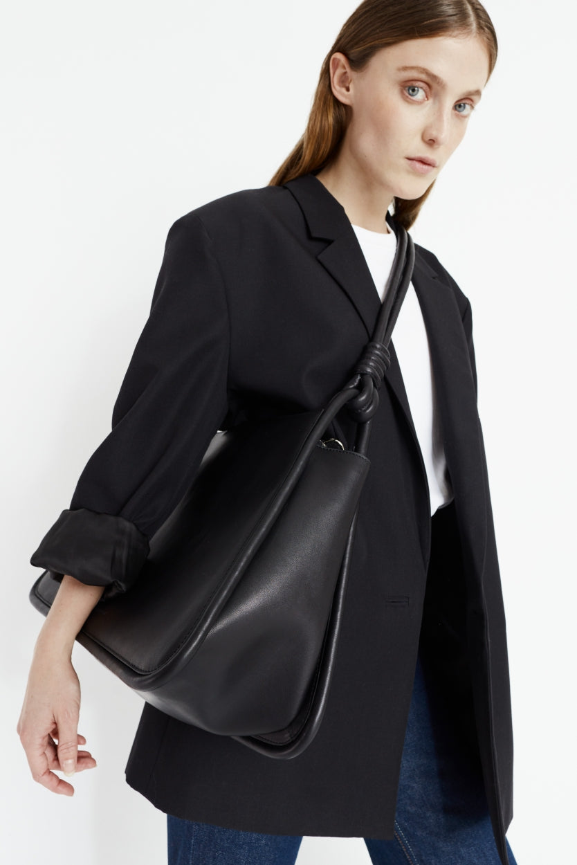 Charm Shopper | Black