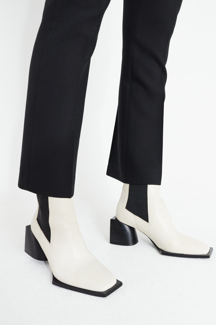 Luna Chelsea Boot | Off White