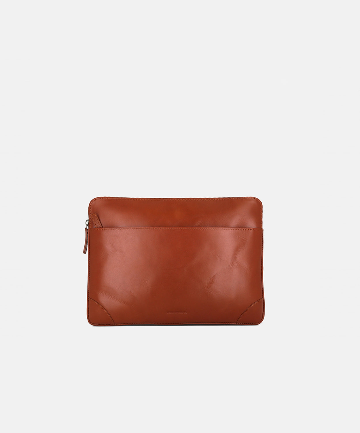 Explorer Laptop Sleeve 199 | Cognac