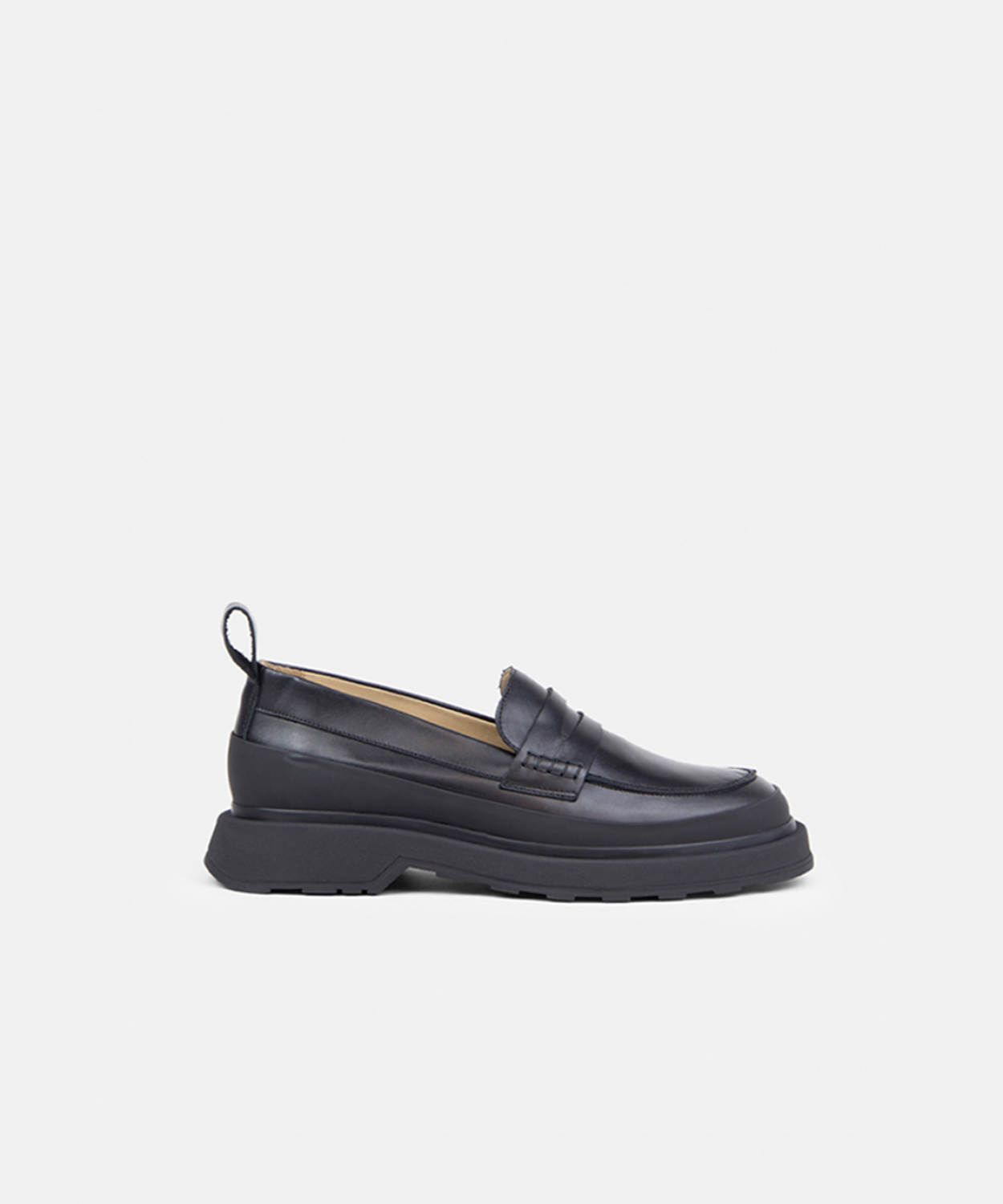 Tediq Loafer | Black