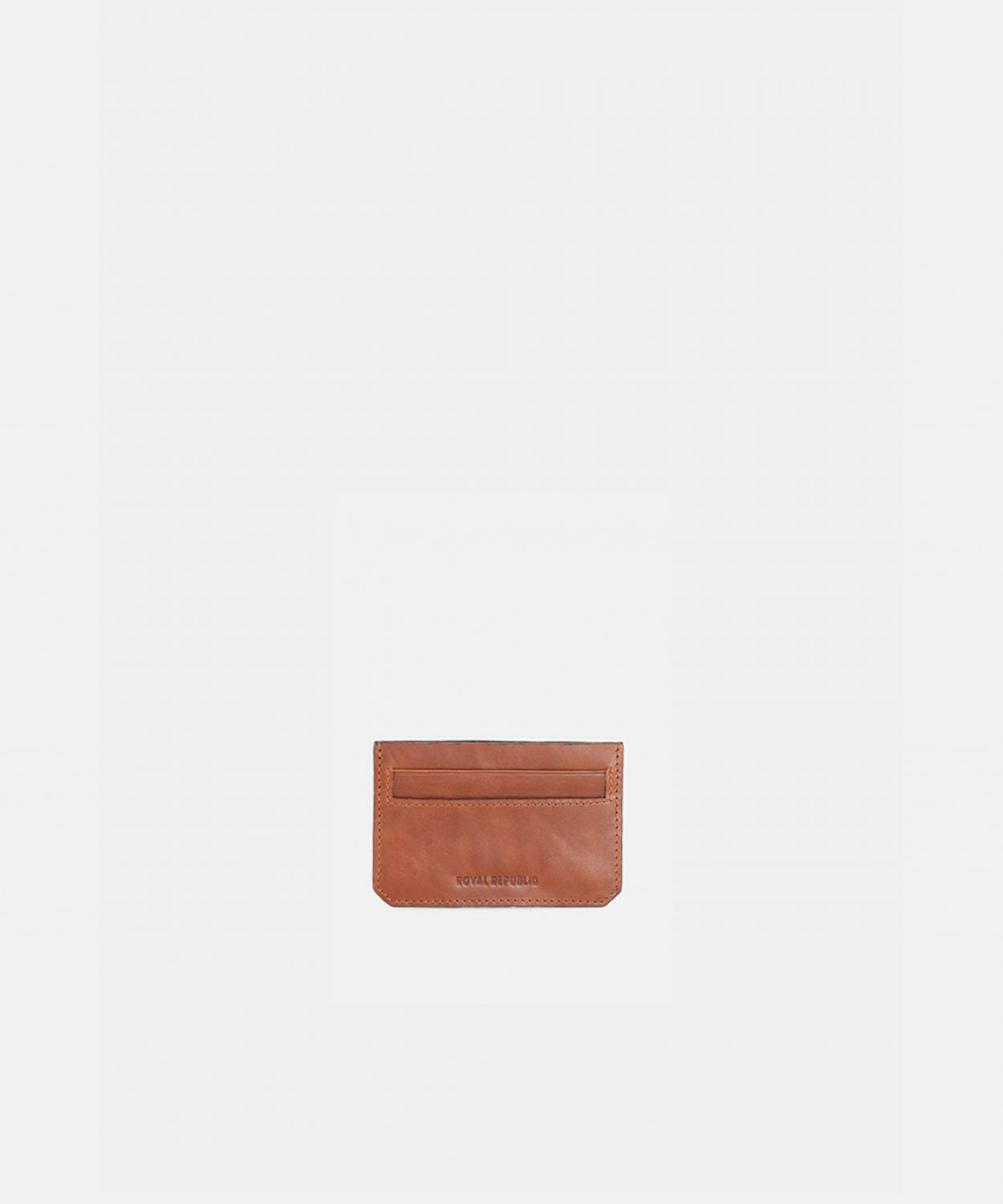 Thunder Cardholder 185 | Cognac