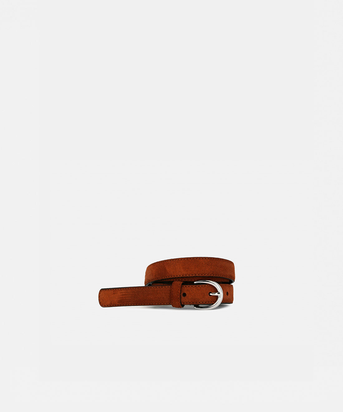 Town Belt Suede 191 | Cognac