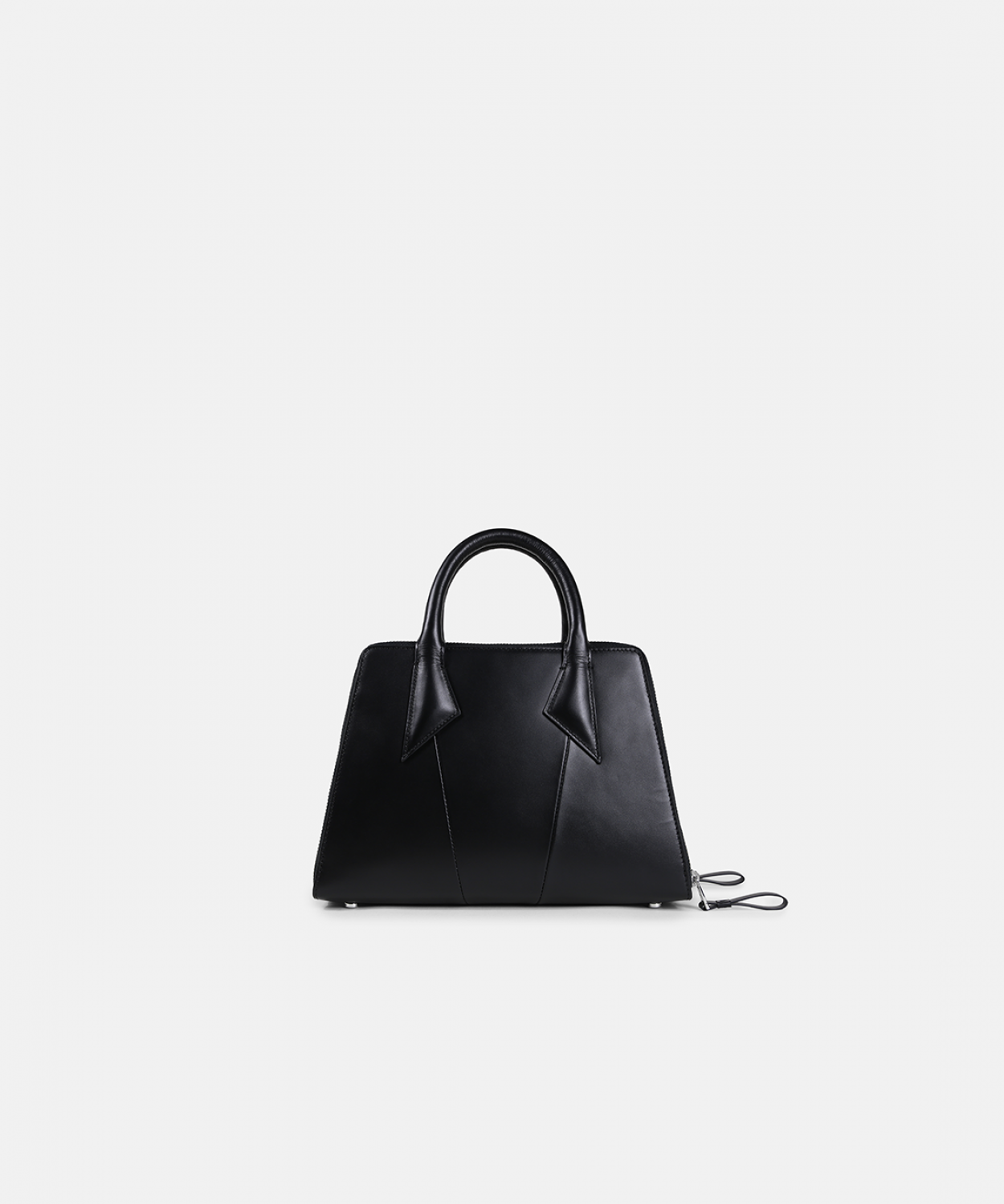 Trapeze Handbag 215 | Black