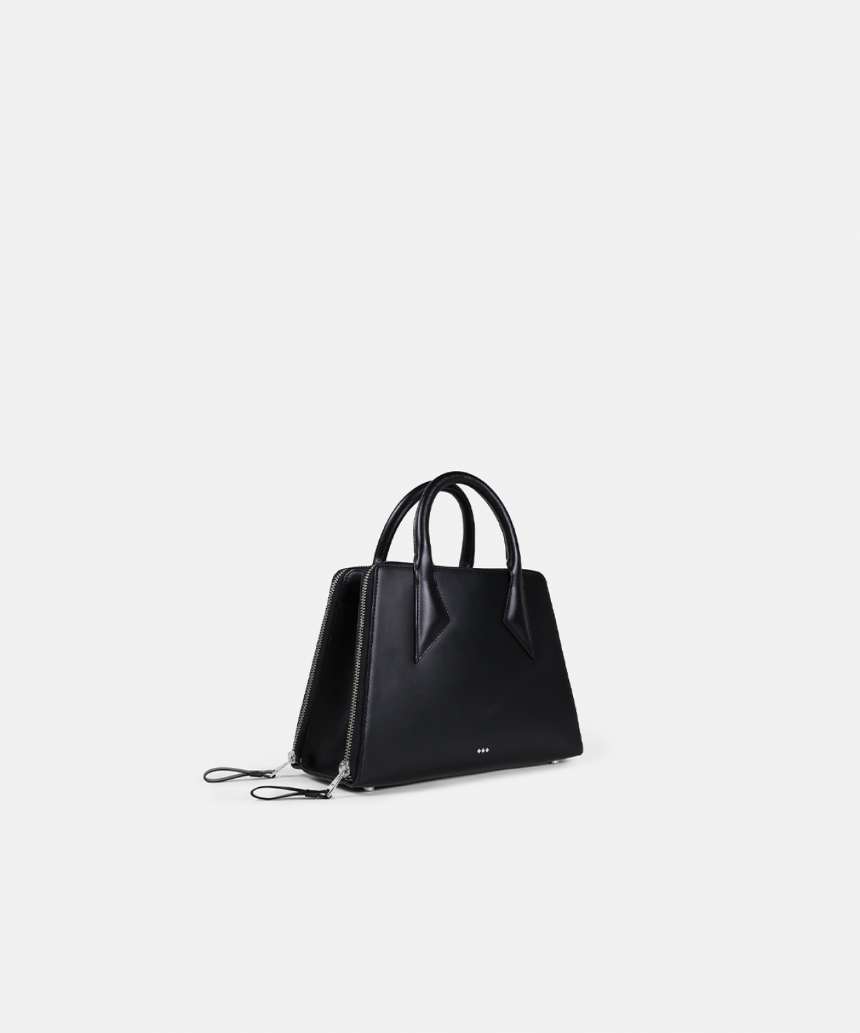 Trapeze Handbag 215 | Black