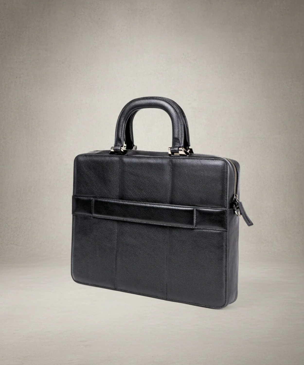 Treble Laptop Bag | Black