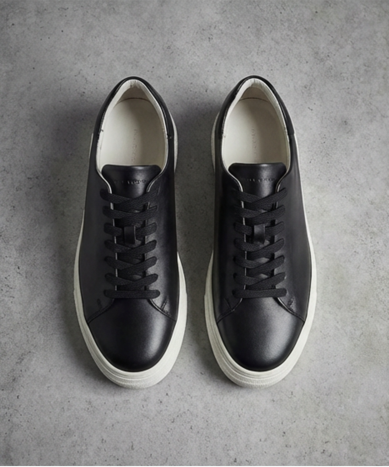 Vectra One Sneaker Low  - Men | Black