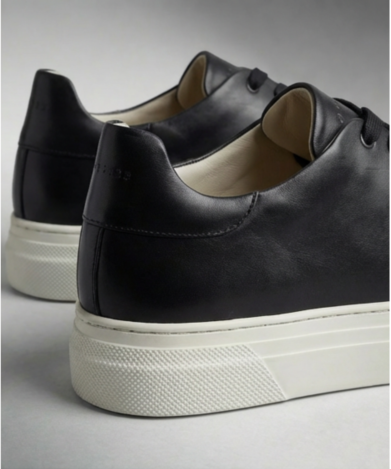 Vectra One Sneaker Low  - Men | Black