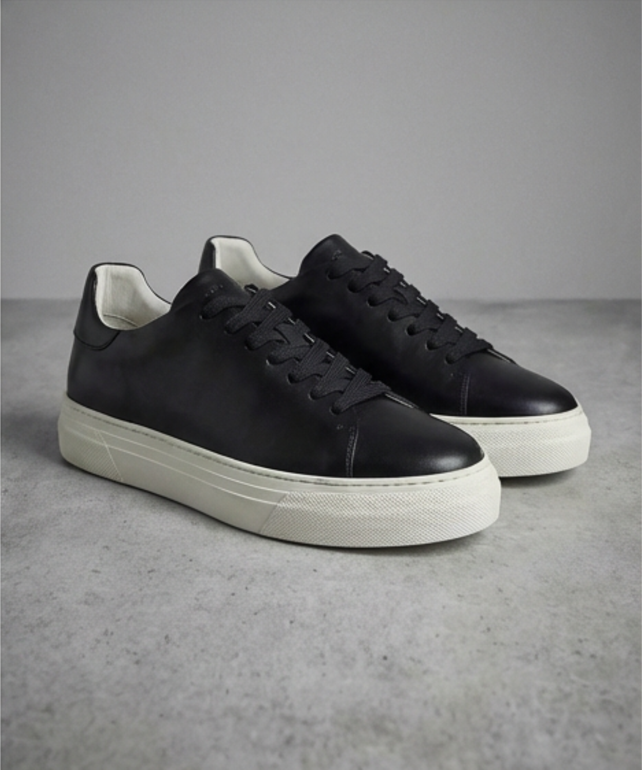 Vectra One Sneaker Low  - Men | Black