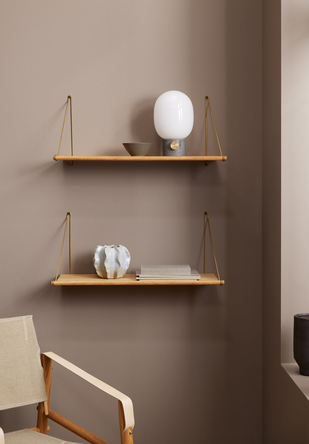 Loop Shelf - WeDoWood