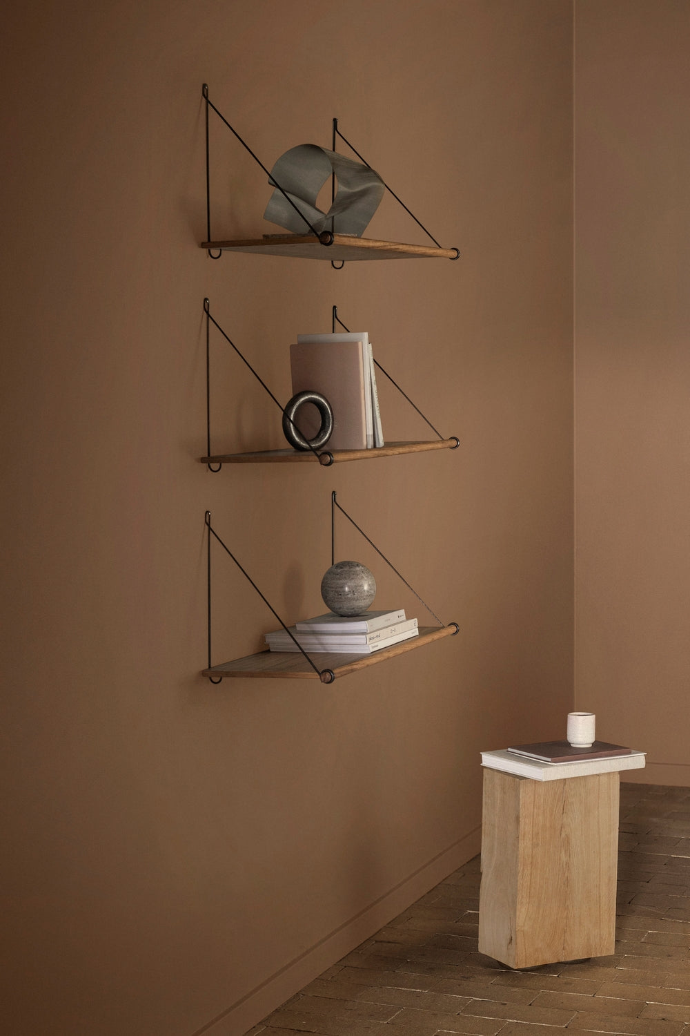 Loop Shelf - WeDoWood