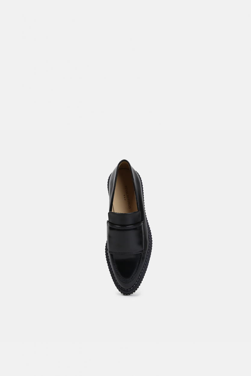 Collision Loafer 215 | Black