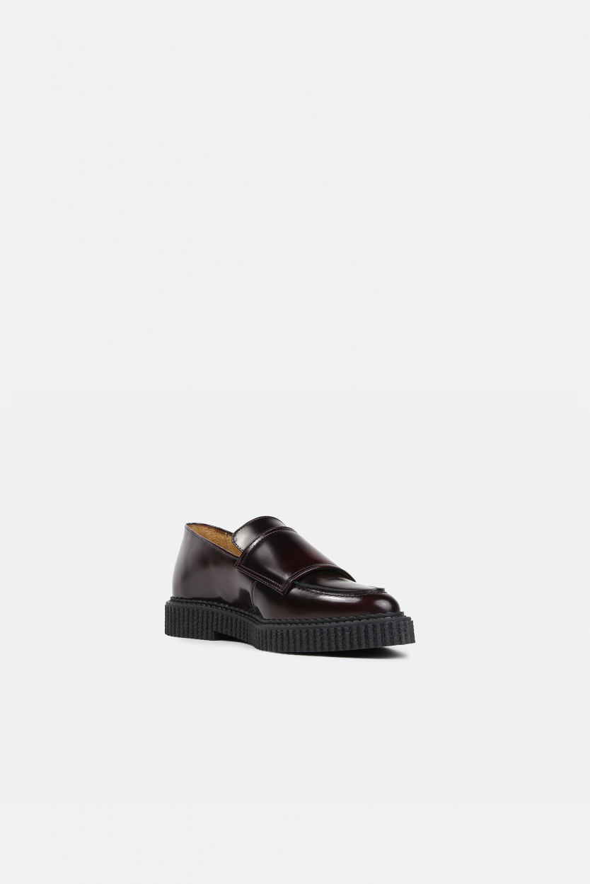 Collision Loafer 215 | Bordeaux