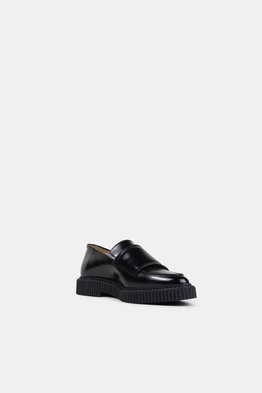 Collision Loafer 215 | Black