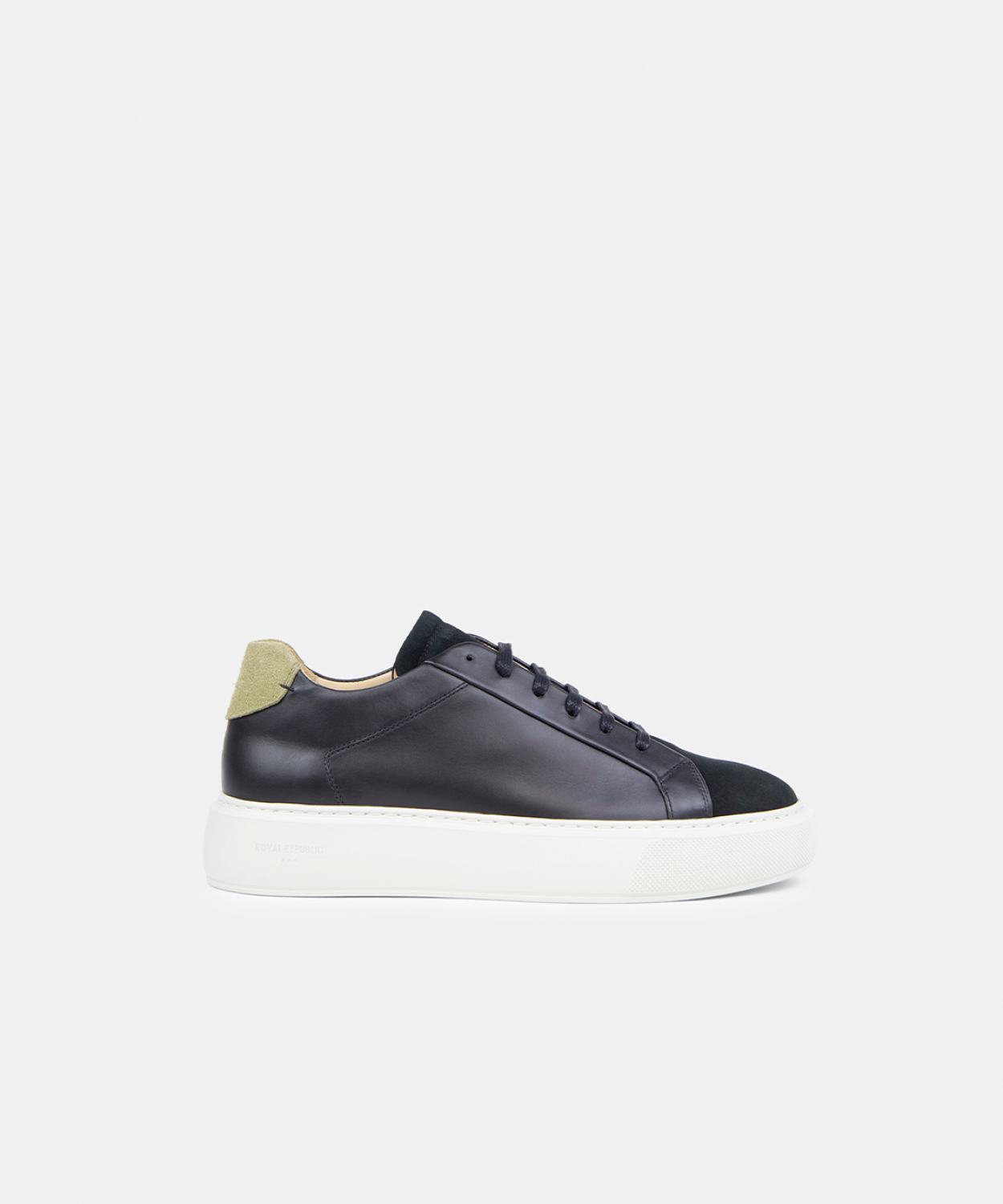 Dare Jaunt Mix Sneaker | Black