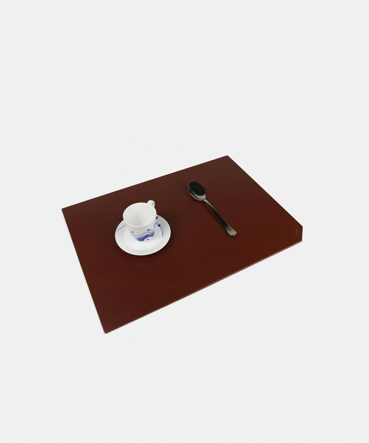 Dining Placemats x2 211 | Cognac