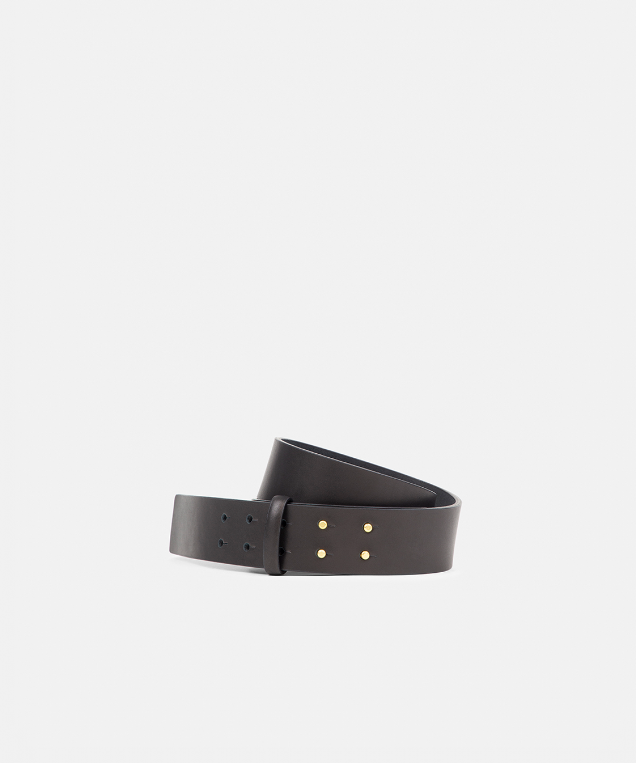 Pause Belt | Black