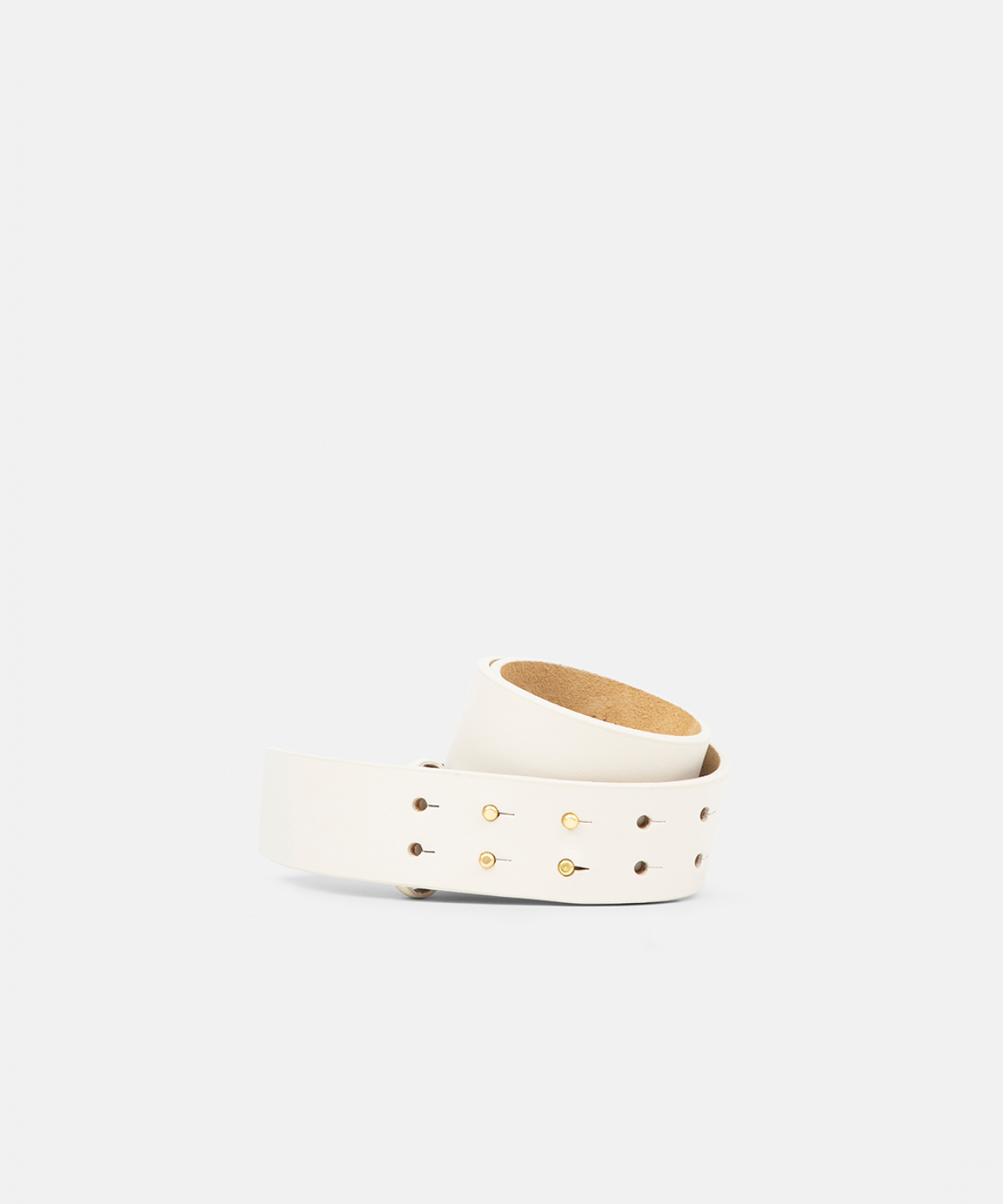 Pause Belt | Off White