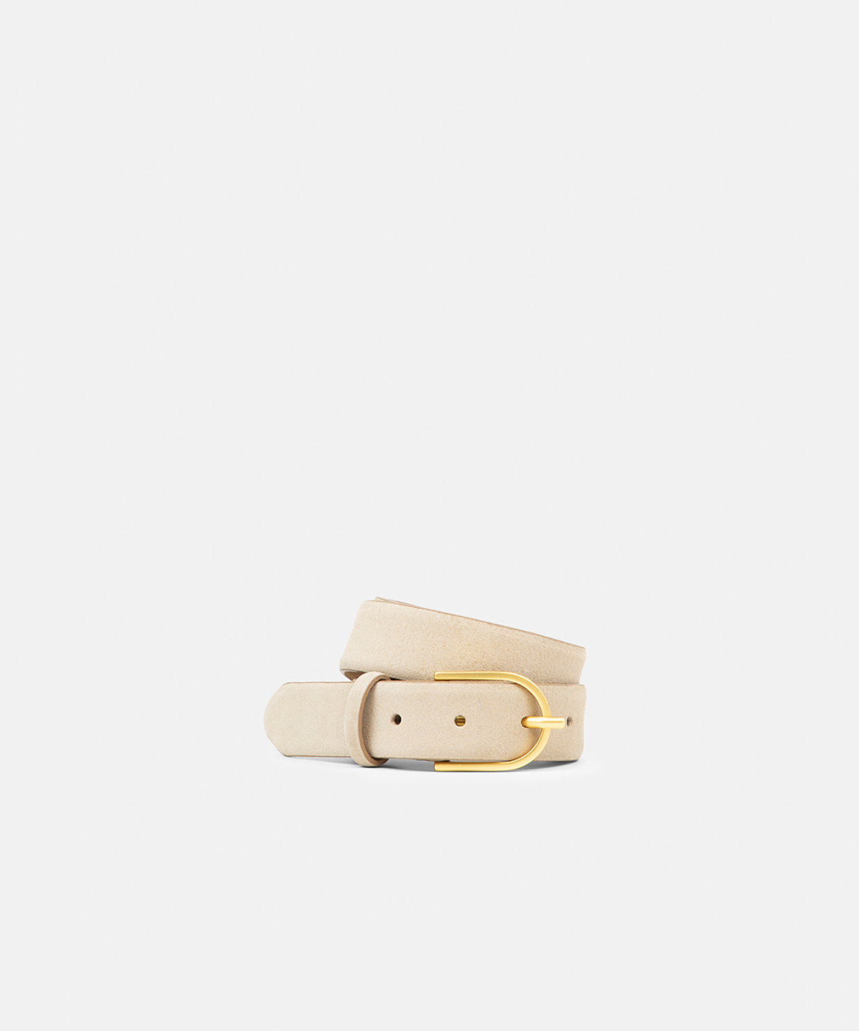 Reflection Belt Suede | Sand