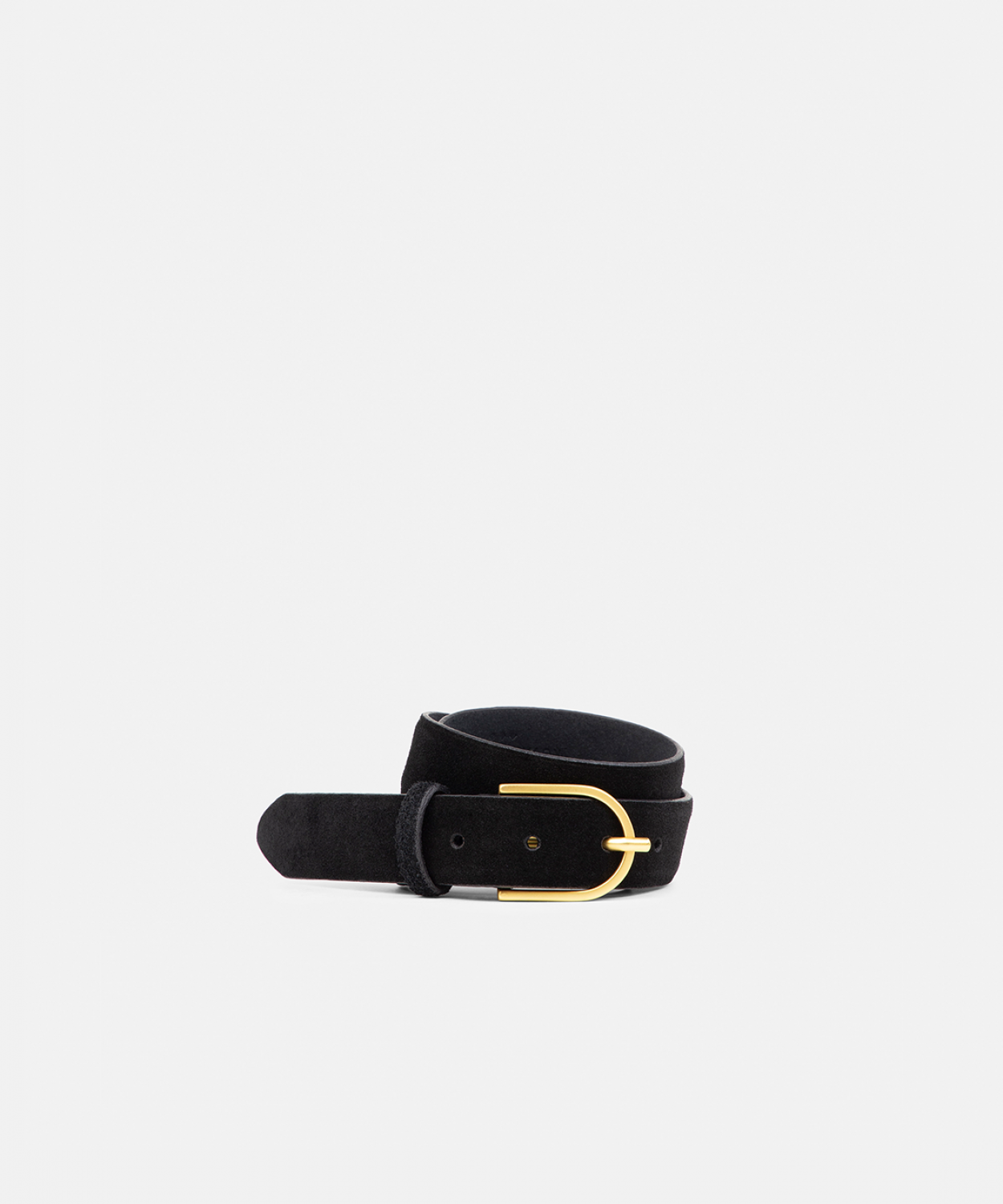 Reflection Belt Suede | Black