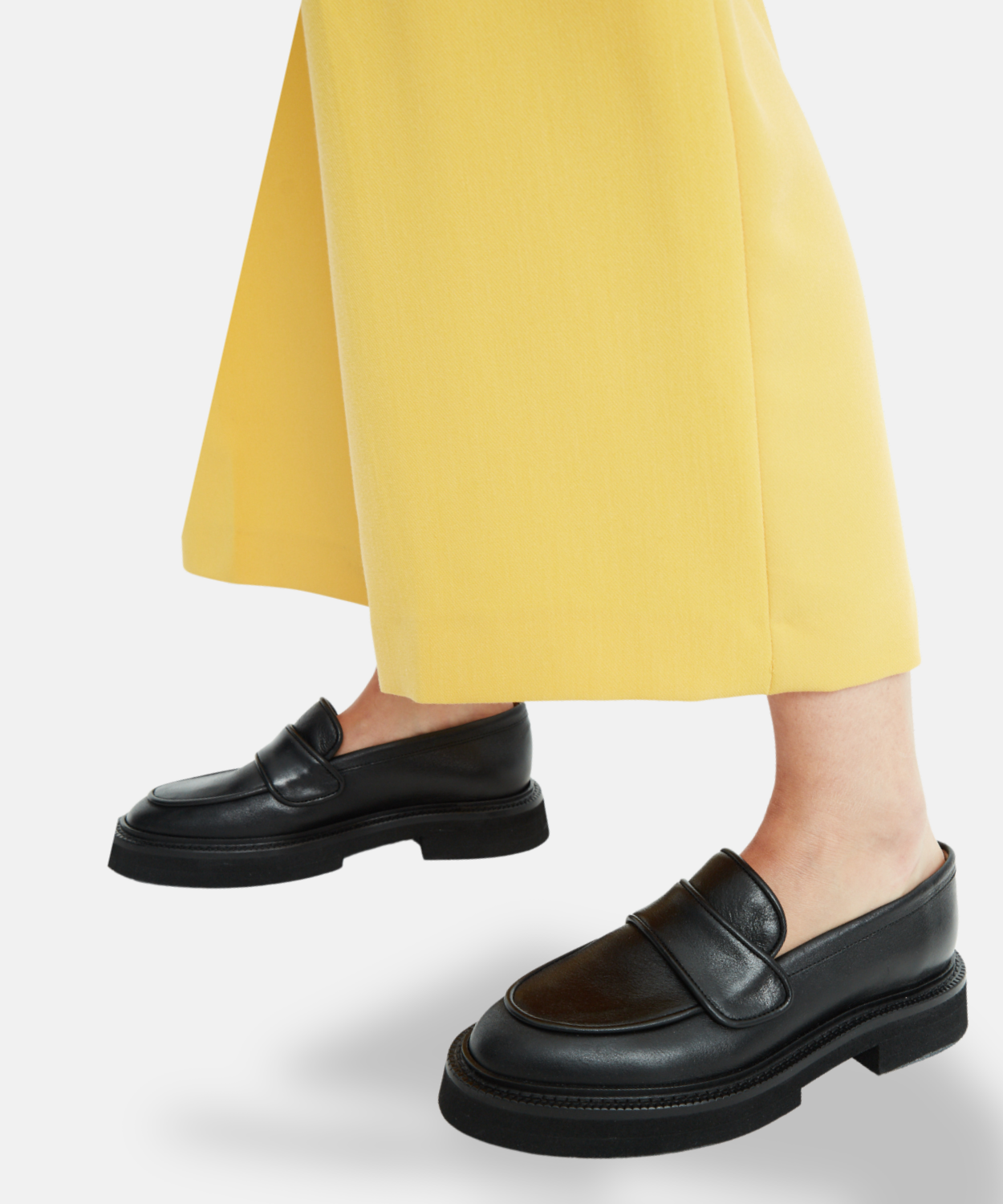 Jinx Blox Loafer | Black