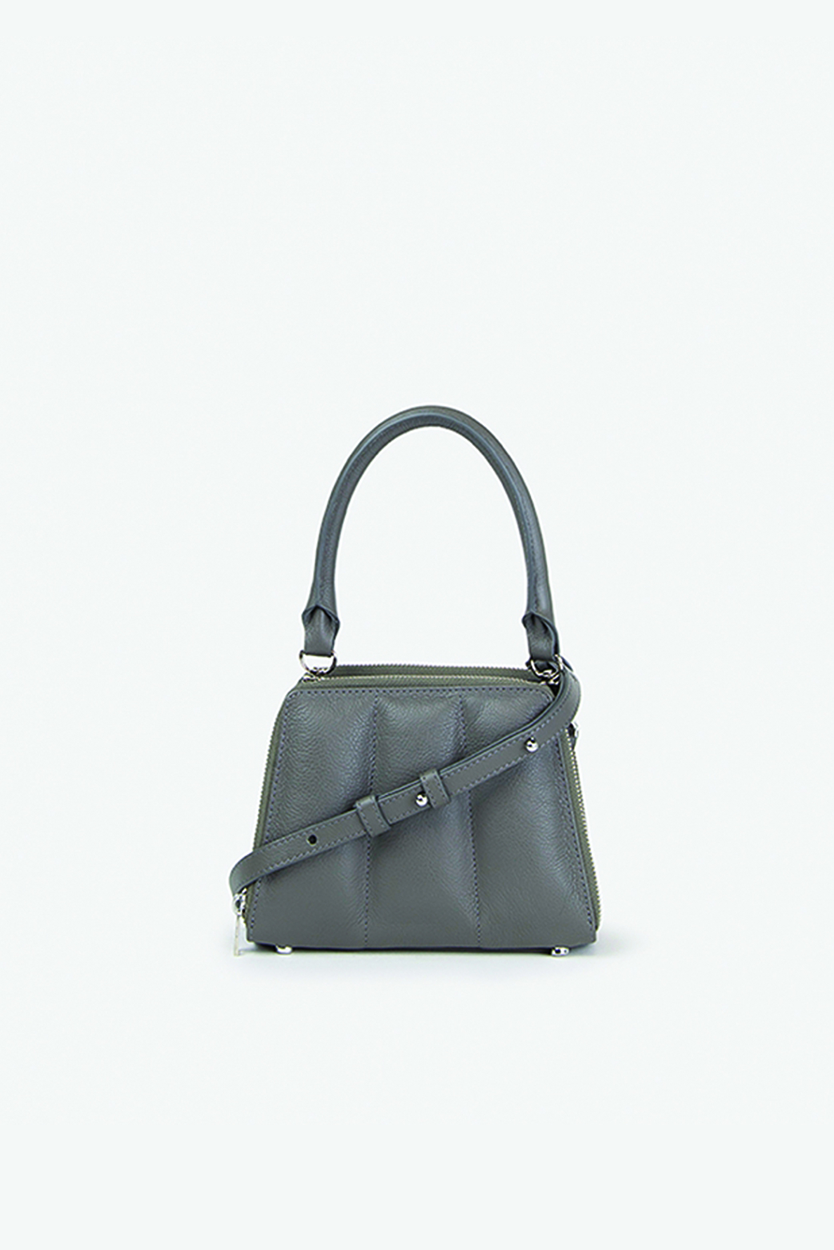 Trapeze Miniature Bag Padded | Dark Khaki / Anthracite